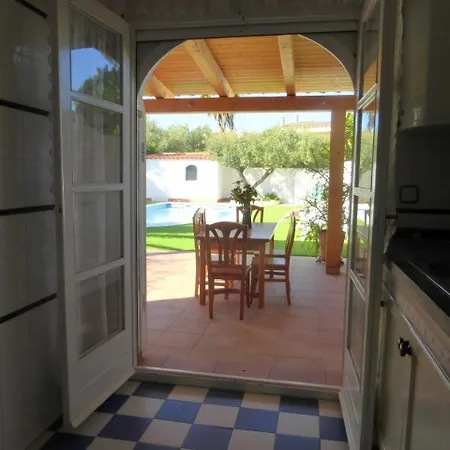 בית נופש Casa Salze